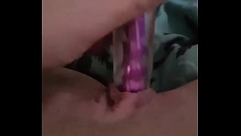 Preview 4 of Xx Especially - Wife with dildo
