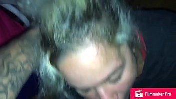 Preview 3 of Sex Na Zachode - FACE FUCKING GIRL WITH NICE BOOBS