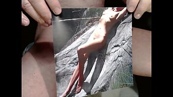 Preview 1 of Mature Nl Solo Andi - einer geilen Stute die Titten und die Pussy besamt