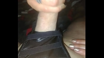 Preview 1 of Bus Shorts - Woody and Marie