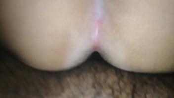 Preview 3 of Violet Summers Dildo - Mu&ntilde_eco vs princesa