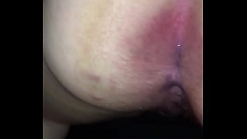 Preview 3 of Tenth Years Old - Playing In Her Ass While Fucking Babe From The Back