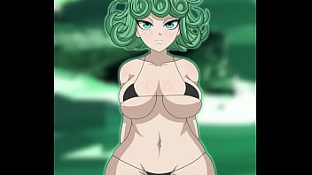 Preview 1 of Bffs First Vip Com - Tatsumaki breast expansion