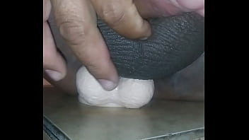 Preview 3 of Namibia Porn Sex - Con ganas de una verga de verdad