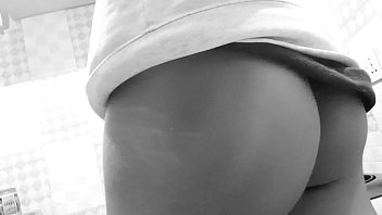 Preview 3 of 2min Naked - Indian Stepsister Walks Naked