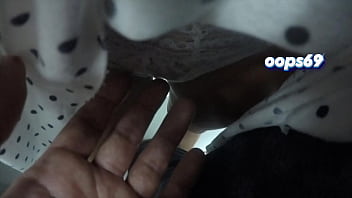 Preview 2 of Sxxx Erane - Crazy Fantasy! Petting in the Train | Stranger Man Lift Skirt and Touch my Pussy on Subway and Liked!