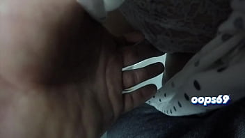 Preview 4 of Sxxx Erane - Crazy Fantasy! Petting in the Train | Stranger Man Lift Skirt and Touch my Pussy on Subway and Liked!