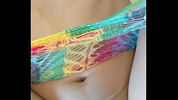 Preview 4 of Extreme Japanese Enema - I fucked tiny slut Candie Cross