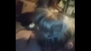 Preview 4 of Eating Pussy Until Orgasm - Blonde white girl sucks good dick