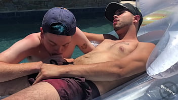 Preview 2 of Firt Son - Summer Suck