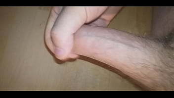 Preview 1 of Rapid Sex Vide - jerking off my uncut dick
