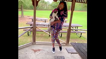 Preview 2 of Girlfriend And Boy - 6 ft. Me being my regular animal whisperer self!!! lol!!!