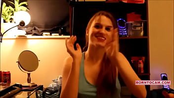 Preview 1 of Resting Milf Sex On Dick - She Welcomed The Pizza Guy Naked With A Butt Plug In The Ass