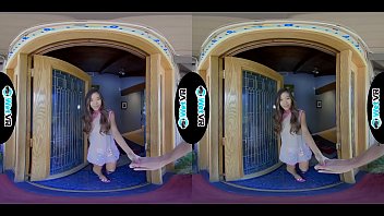 Preview 1 of T Rk Travesti - WETVR Virtual Reality Massage Fuck With Asian Vina Sky
