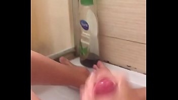 Preview 4 of Teen Sex Beeg - Dick Pump (6  inch)