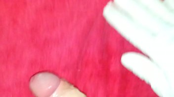 Preview 3 of Girl Remote Vibrator Public - I wank my cock