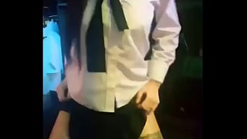 Preview 3 of Sara Jey Gets What She Wants - Sexy school girl dance