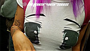 Preview 3 of Desi Xxx Ful Muve - mexicana se masturba en el metro,  ense&ntilde_a las bragas y las tetas