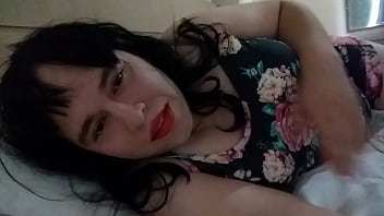 Preview 1 of Alura Jonson Jessi - Shemale Chubby sex