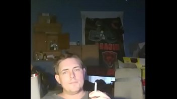 Preview 2 of Amrica Pron - Smoking Marlboro Reds In HD