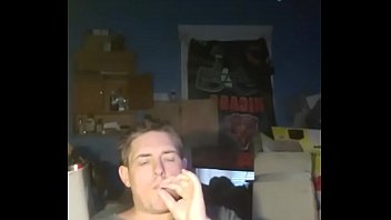 Preview 3 of Amrica Pron - Smoking Marlboro Reds In HD