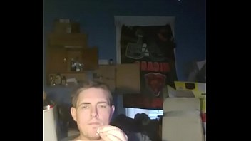 Preview 4 of Amrica Pron - Smoking Marlboro Reds In HD