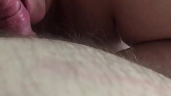 Preview 3 of Ashley Son Convenience - Sloppy blow job from a cheating slut