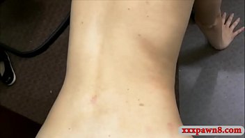 Preview 4 of Avengers Xxx Natasha - Stepmom started masturbating in the backseat of the car