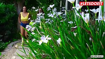 Preview 1 of Baju Transparan - LETSDOEIT - This MILFs Really Need A Young Cock (Lacy Lennon &amp_ Sofi Ryan)