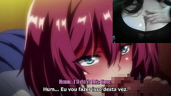 Preview 3 of Kartina Hd - Akane wa Tsumare Somerareru Ep 01 En Sub and Pt-br Sub - Hentai with IvyAdventure