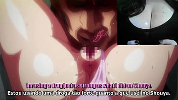 Preview 4 of Kartina Hd - Akane wa Tsumare Somerareru Ep 01 En Sub and Pt-br Sub - Hentai with IvyAdventure