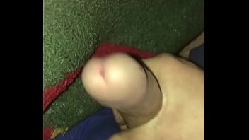 Preview 2 of Chacos - Stroking underneath blanket straight