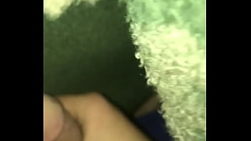 Preview 4 of Chacos - Stroking underneath blanket straight