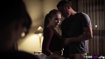 Preview 2 of Xxxhot Saxy - Hot ladies Lena Paul and Jay Taylor took turns riding a huge meat and cover his dick with their pussy juices