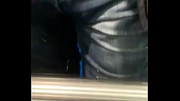 Preview 1 of Pinay In Dubai Sex Video - Cum im Aufzug