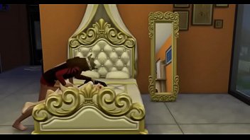 Preview 3 of Nicollete Save The World - King Fills Peasant With Cum