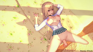 Preview 3 of Naughty College School Girls 11