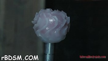 Preview 4 of Dannyxxx Video - Caged up playgirl gets satisfying