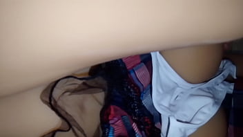 Preview 1 of Full Lode Cremey Pussry - Dios mio hasta que porfin logre follarle el co&ntilde_o rosado de la esposa de mi mejor amigo
