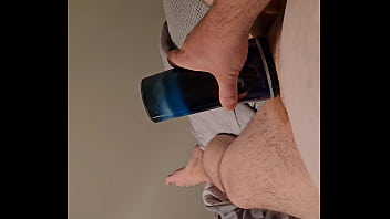 Preview 3 of Sunyblone Porn - ScottyBear Full Anal Cumshot