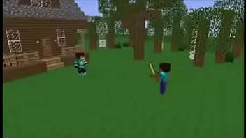 Preview 1 of Cop Duck - Paul&atilde_o do Sexo botando P&eacute_ de Fava para mamar