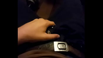 Preview 1 of Emily Skinner - Rubbing on my pants