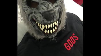 Preview 4 of Rohiga Reep - She Sucks A WOLFS Dick (1 million views for fucking)