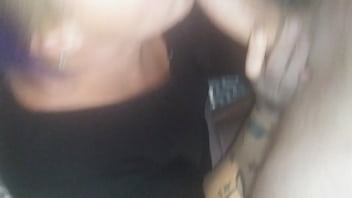 Preview 1 of Xnxx Tacher - Blow job