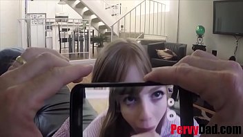 Preview 2 of Pakistani Shia - Teen step DAUGHTER Makes Sextape With Dolly Leigh