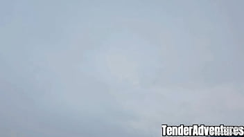 Preview 1 of Sunny Lion Best Xxx - Black Couple Rainy day missionary fuck
