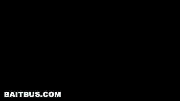 Preview 4 of Somalia Granny Porn - BUS - Vanessa Foxx Helps Jake Lyons Get Some Straight Cock