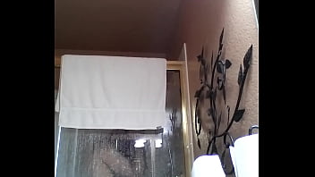 Preview 3 of Forced Police Big Tits - shower time