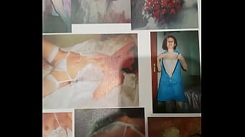 Preview 2 of Webcam Fuck Machine Porn - tributo de un amigo a mi mujer Fina