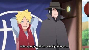 Preview 3 of Kristina M Porno Video - Boruto cap.129 legenda em portugu&ecirc_s